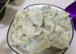韭菜鸡蛋饺子