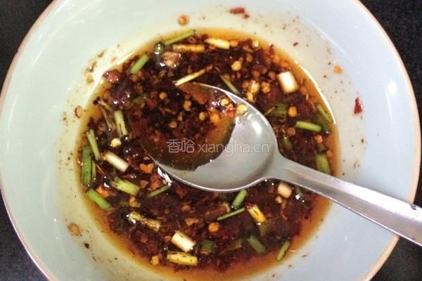 麻辣拌藕片的做法图解9