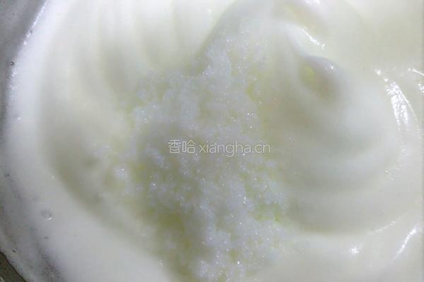 蔓越莓奶油蛋糕卷的做法图解6