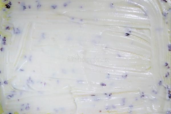 蔓越莓奶油蛋糕卷的做法图解13