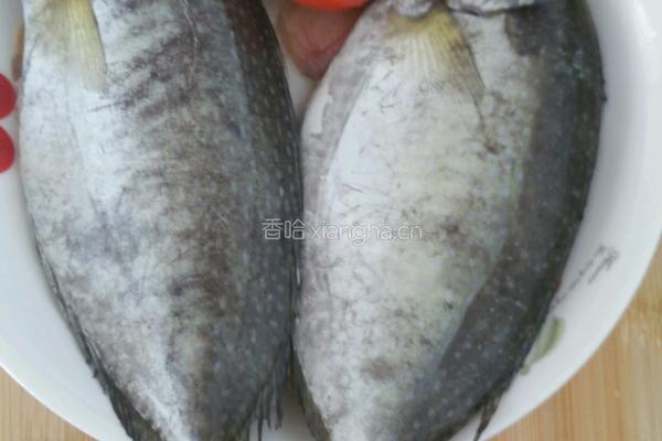番茄鱼的做法图解1