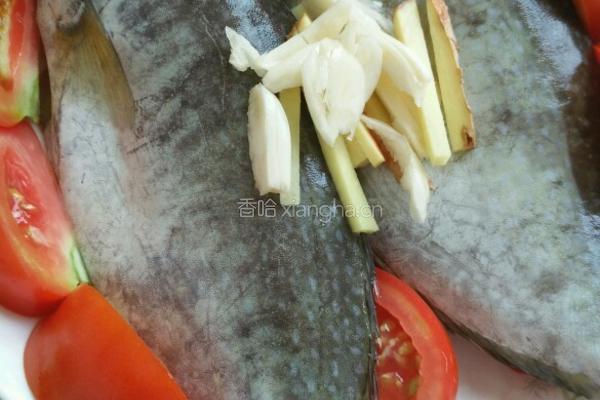 番茄鱼的做法图解2