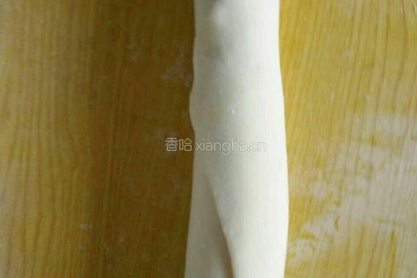 烙饼的做法图解3