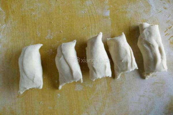 烙饼的做法图解4