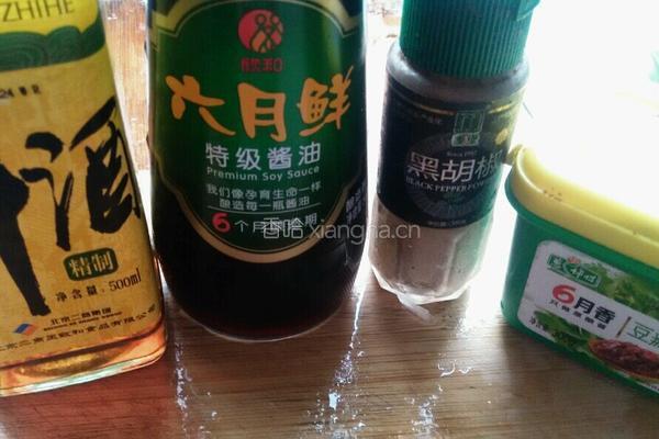 辣炒蚬子的做法图解3