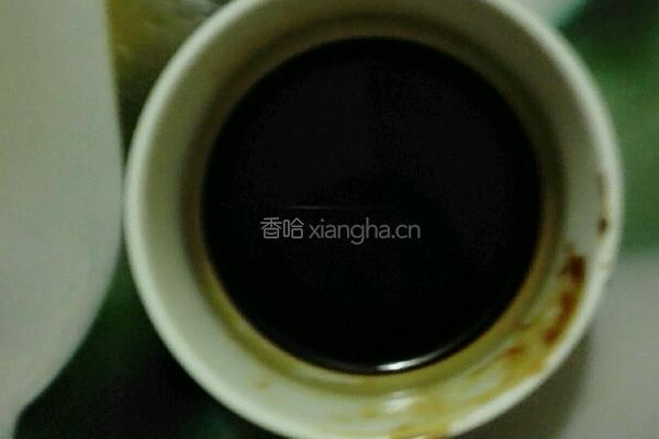 腊肠煲仔饭的做法图解4