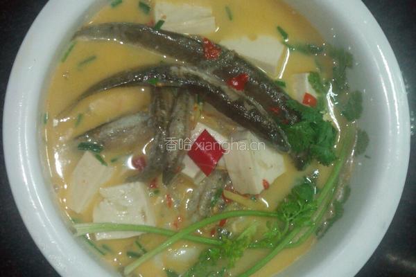 泥鳅炖豆腐汤的做法图解8