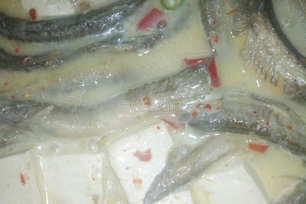 泥鳅炖豆腐汤的做法图解7