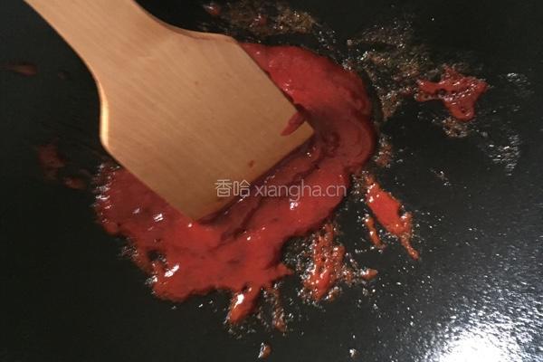意大利面的做法图解3