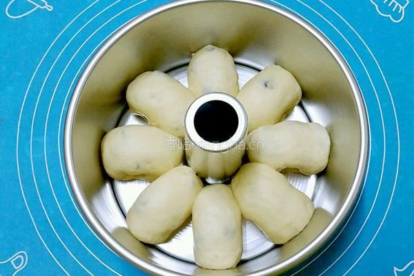 蔓越莓麵包的做法图解7