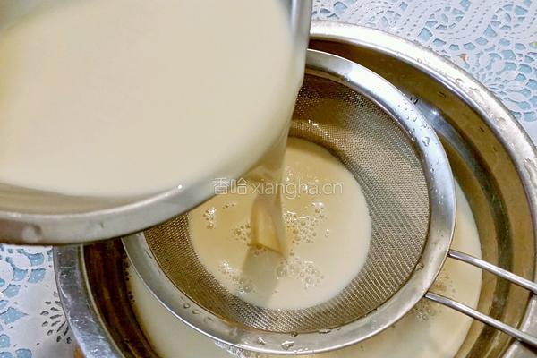 钵仔糕的做法图解4
