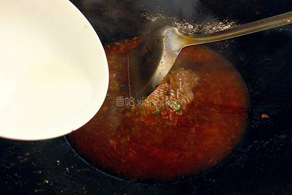 豉汁烤鱼的做法图解14