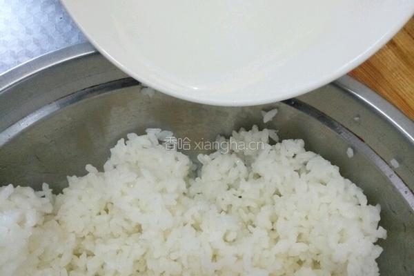 寿司卷的做法图解2