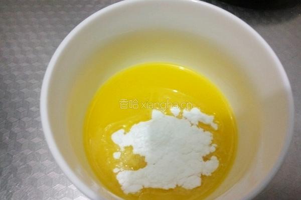 巧克力曲奇的做法图解2