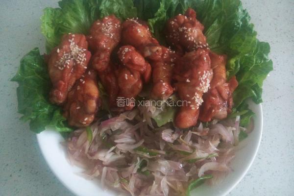 美式蔬菜烤肉