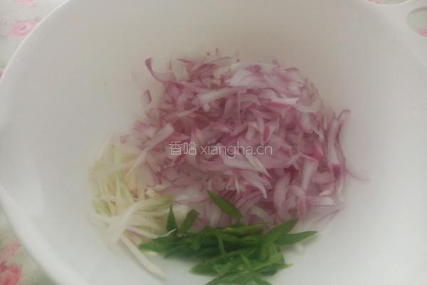 美式蔬菜烤肉的做法图解1