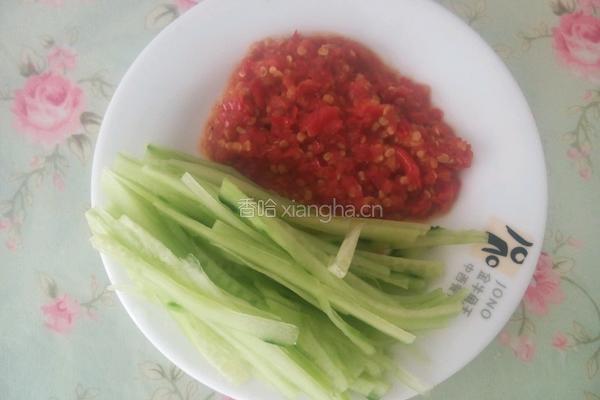 美式蔬菜烤肉的做法图解2