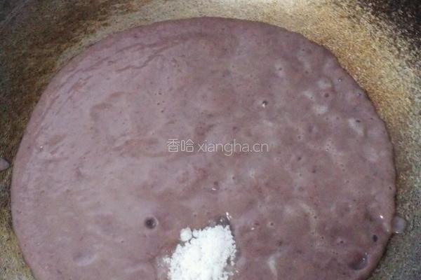 红豆糕的做法图解4