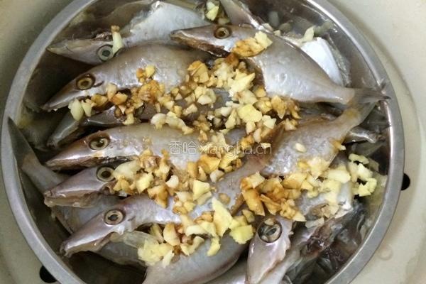 蒸剥皮鱼的做法图解5