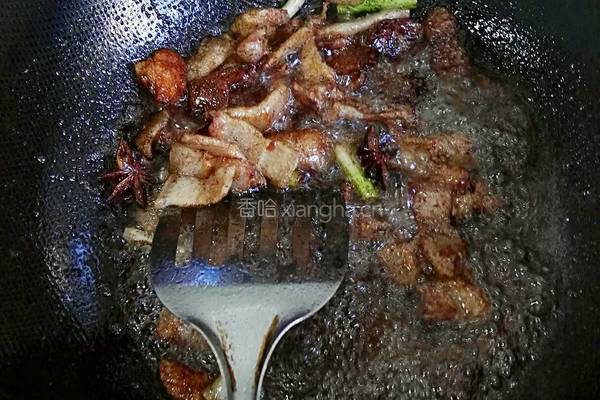 蒸面条的做法图解4
