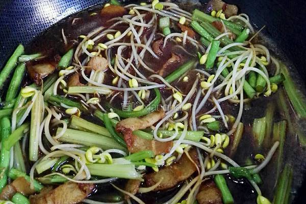 蒸面条的做法图解8