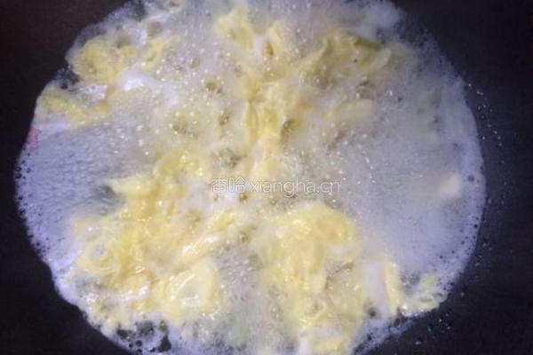蚕豆鸡蛋汤的做法图解7