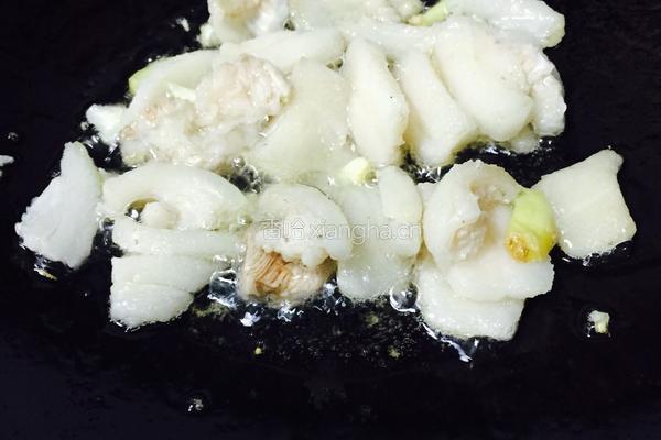 炖豆角的做法图解6