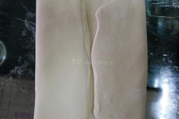 自制蛋挞皮的做法图解6