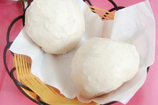老面馒头的做法图解8
