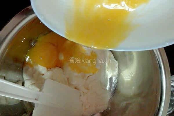 原味芝士蛋糕的做法图解5