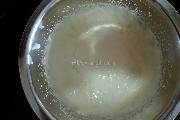 原味芝士蛋糕的做法图解7