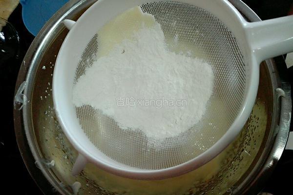 原味芝士蛋糕的做法图解8