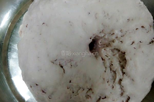 玫瑰馒头的做法图解6