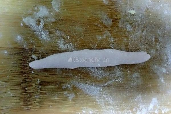 玫瑰馒头的做法图解11