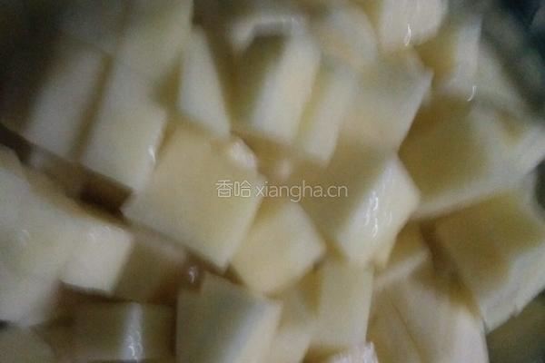 土豆鸡翅的做法图解2