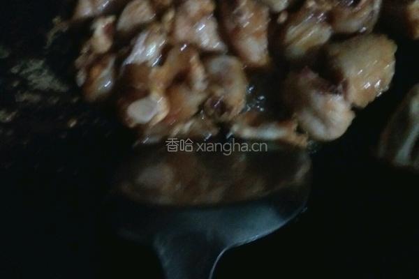 土豆鸡翅的做法图解3