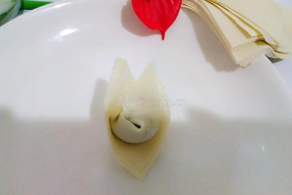 抄手的做法图解15