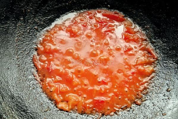土豆烧牛腩的做法图解4