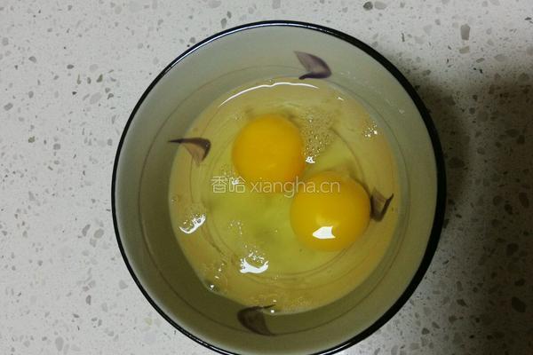 番茄炒蛋的做法图解3