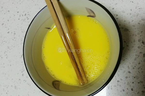 番茄炒蛋的做法图解4