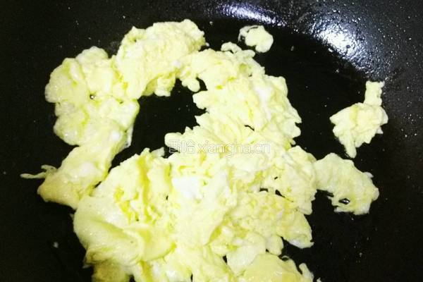番茄炒蛋的做法图解7