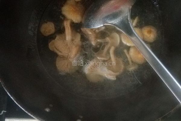 白菜汤的做法图解4