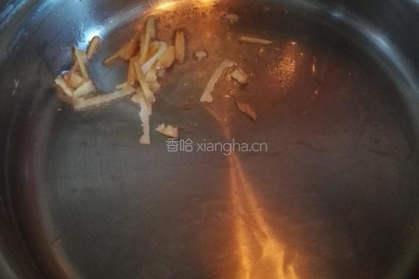 瘦肉皮蛋粥的做法图解8