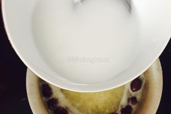 米汤的做法图解9