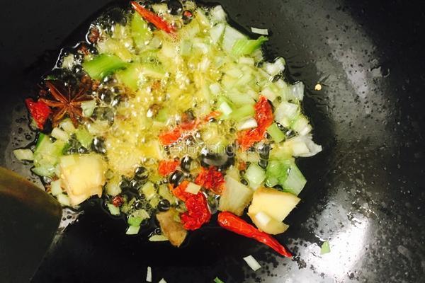 家常炒豆腐的做法图解2