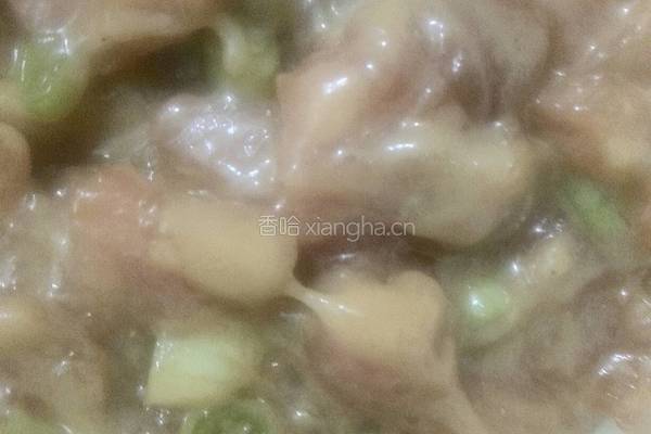 香肉粽子的做法图解2