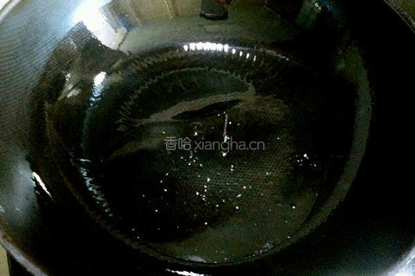 孜然炒馒头的做法图解2