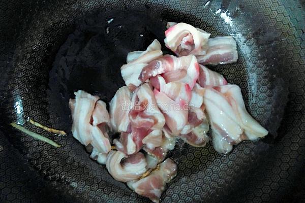 土豆烧肉的做法图解4