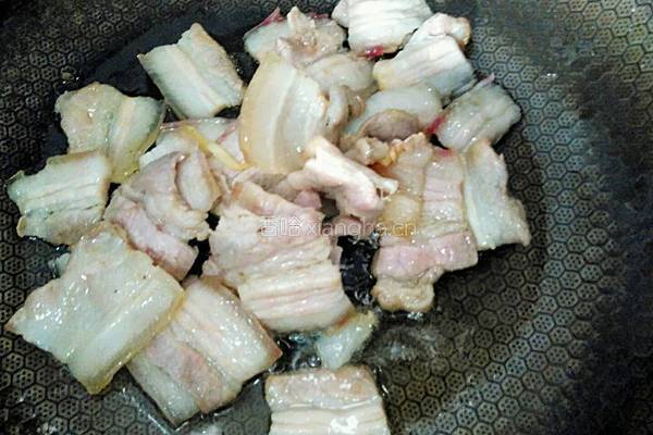 土豆烧肉的做法图解5