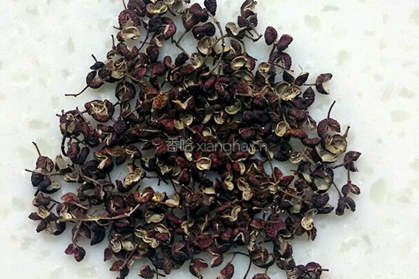 花椒油的做法图解1